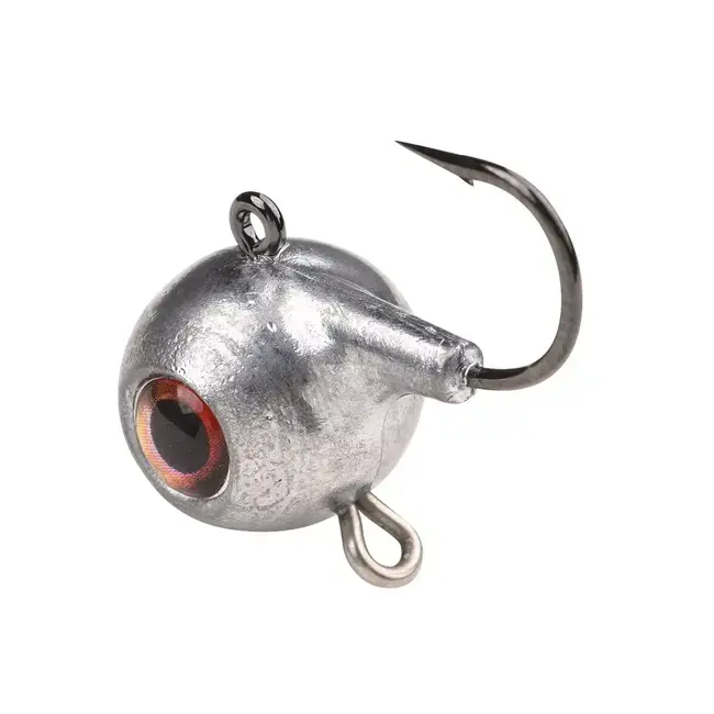 Spro Fireball jig van 18 gram voor vissen met dode aasvis