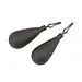 Spro Tungsten Camo Tear Drop Weights Matte Camo 3,5g