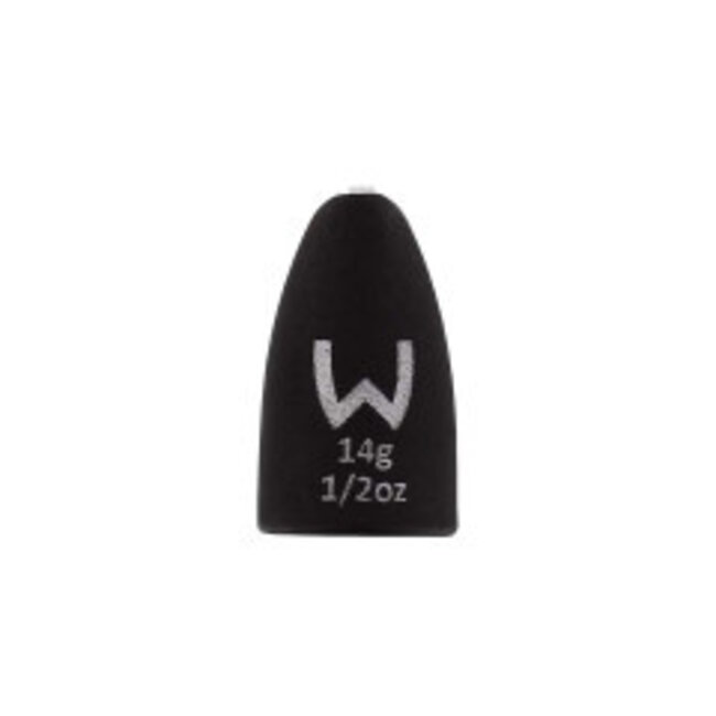 Westin Bullet weight 14 gr voor Texas en Carolina rig