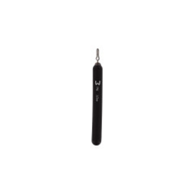 Westin Dropshot lood 7 gram voor precies vissen dicht op de bodem