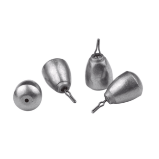 Spro Stainless Steel Tear Dropshot Sinkers 10,6 gr