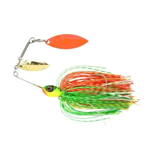 Spro Twinblade spinnerbait 11 cm 15 gr Fire Tiger
