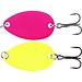 Westin Fidusen 3,2 CM 2,8 GR Pink/Yellow