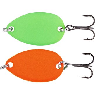 Westin Fidusen 3,2 CM 2,8 GR Green/orange