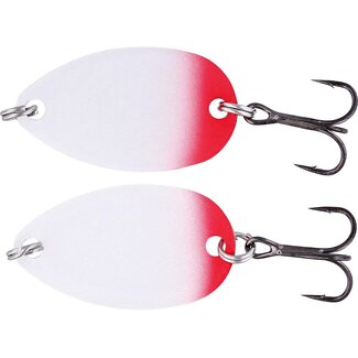 Westin Fidusen 3,2 cm 2,8 GR White (Glow)/Red