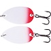 Westin Fidusen 3,2 cm 2,8 gr White Glow  Red
