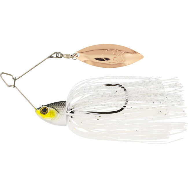 Westin Spinnerbait 12 gr haakmaat 3/0 voor snoek en baars