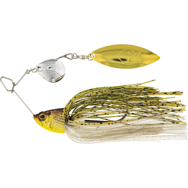 Westin Spinnerbait 12 gram haakmaat 3/0 voor snoek en baars