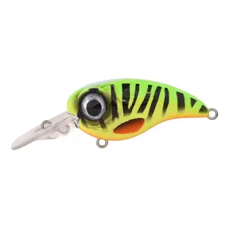 Spro Fat Iris Crankbait  6 cm 18 gr Fire tiger
