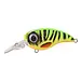 Spro Fat Iris Crankbait  6 cm 18 gr Fire Tiger