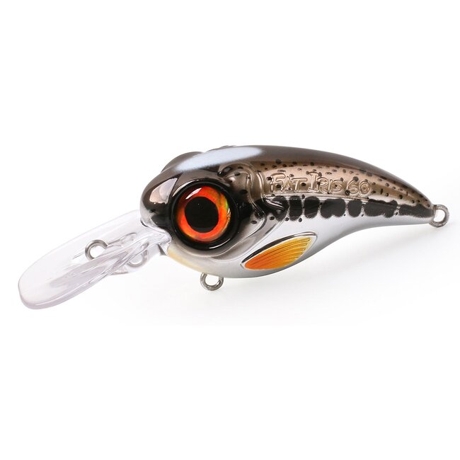 Spro Crankbait 6 cm 18 gr voor roofvis op snoek en baars