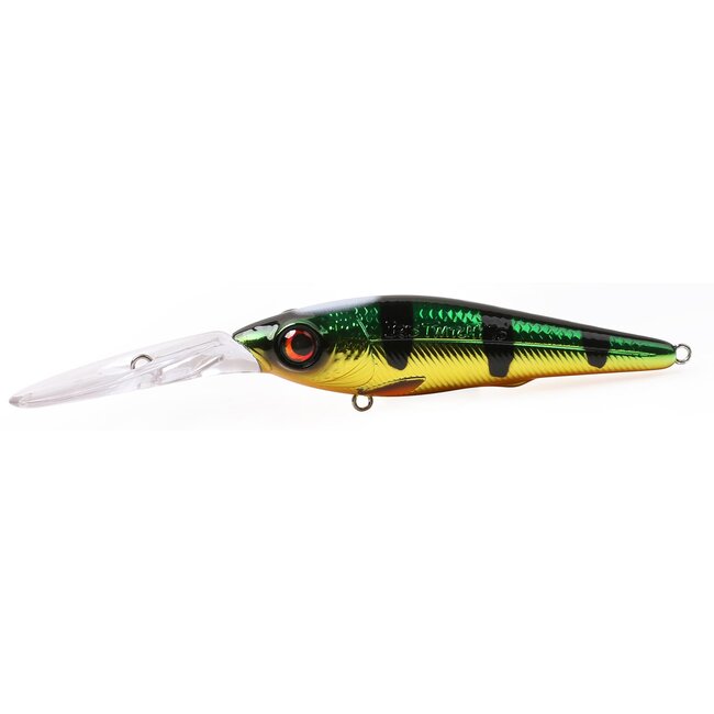 Spro Twitchbait 7,5 cm suspending voor baars en snoekbaars