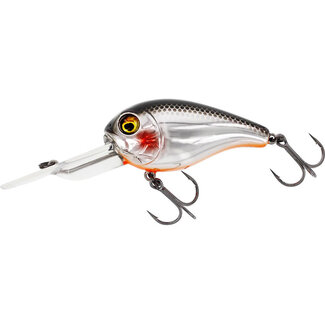 Westin Megabite Dr Crankbait 6 cm 19 gr Steel Sardine