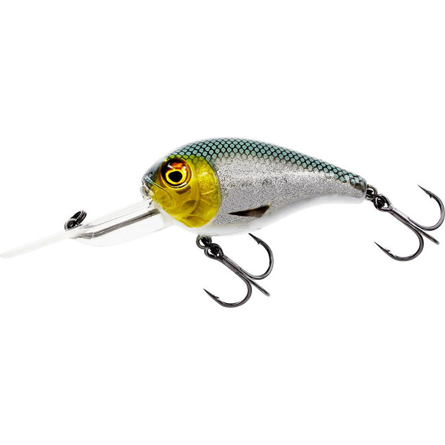 Westin Diepduikende crankbait voor snoekbaars en baars