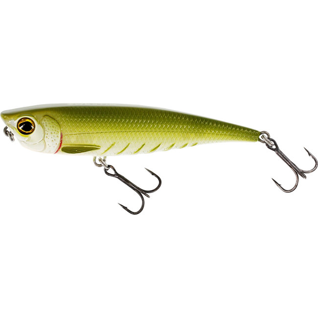 Westin Topwater walker 10 cm 15 gr voor baars en snoek