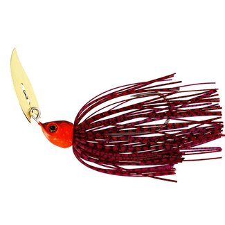 Westin Bladebite Tungsten Bladed Jig 14 gr Fire Craw