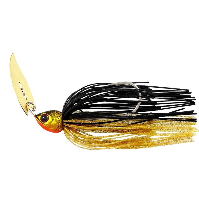 Westin Bladed jig 14 gr Gold Rush voor snoek en baars