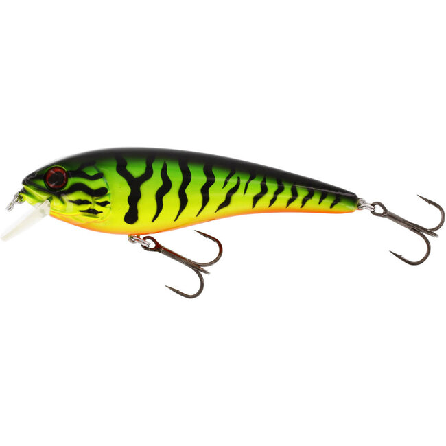 Westin 11 cm low floating crankbait voor snoek en snoekbaars