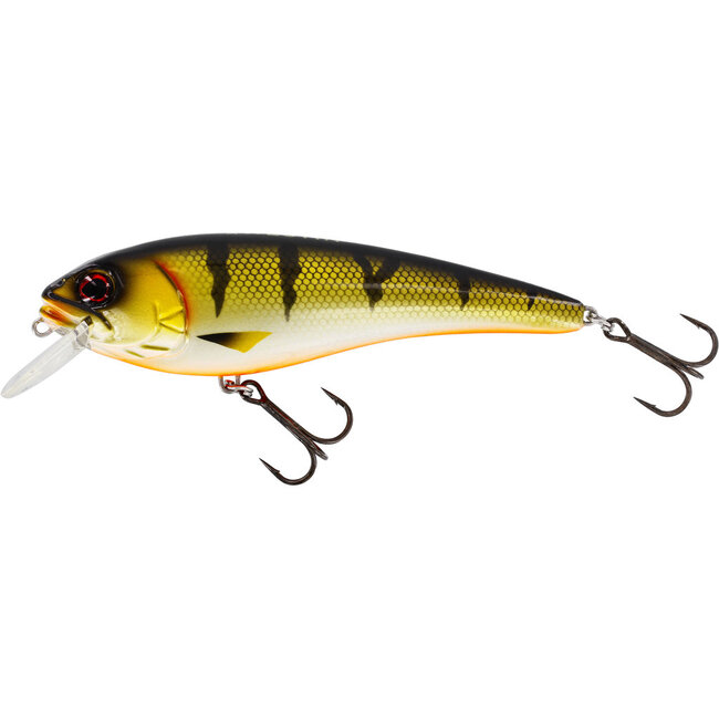 Westin 11 cm low floating crankbait voor snoek en grote baars