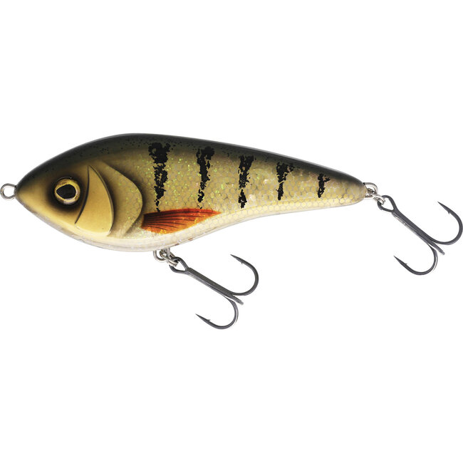 Westin Glidebait 10 cm 31 g low floating voor snoek en roofvis