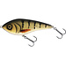 Westin Swim Glide Bait 10 cm 31g low floating Amber Perch