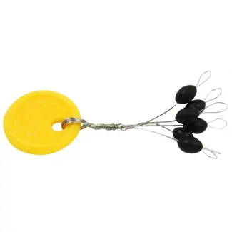 Spro Stoppers Rubber Soft S