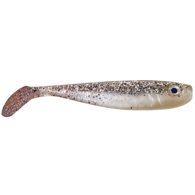 Predox Softbait 7,5 cm voor baars en snoekbaars
