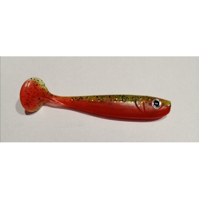 Predox Softbait 12,5 cm voor snoek en andere roofvis