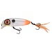 Spro Iris Underdog 7 cm 13 gr Slow Floating Diepte 50 cm Hot Tail
