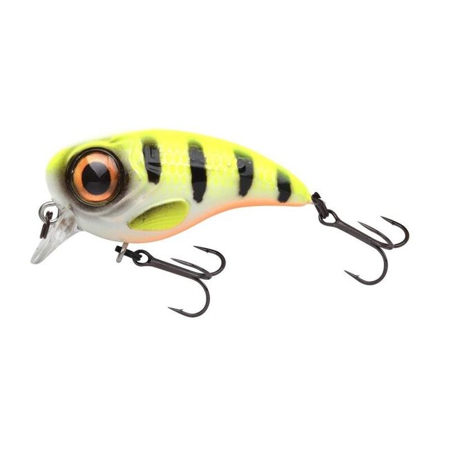 Spro Wobler 4 cm slow floating voor ondiep water