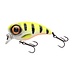 Spro Fat IRIS 4 cm 5,3 gr Slow Foating Diepte 0,3 m  Hot Perch