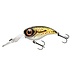 Spro Fat Iris Deep Runner  4 cm 6,2 gr Slowfloating Diepte 2,0 m Brown Trout