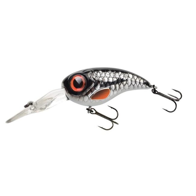 Spro Diepduikende wobbler 4 cm slowfloating voor roofvis