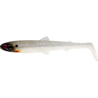Westin Bullteez Shadtail 18cm 53 gr  Glow Ghost Hunter