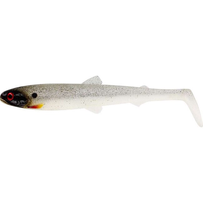 Westin Bullteez Shadtail 18cm 53 gr  glow ghost hunter