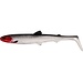 Westin Bullteez Shadtail 18cm 53 gr  Redlight