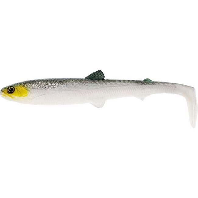 Westin Shadtail 18 cm 53 gr voor snoek en groot kunstaaswerk