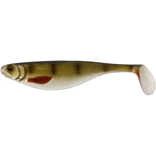 Westin Shad van 19 cm voor snoek en grote rover