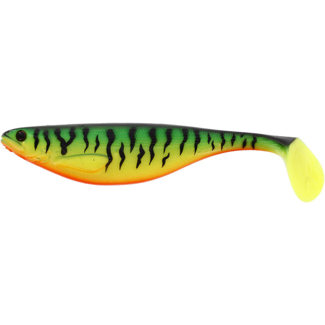 Westin Shad van 12 cm en 15 g voor snoek en snoekbaars