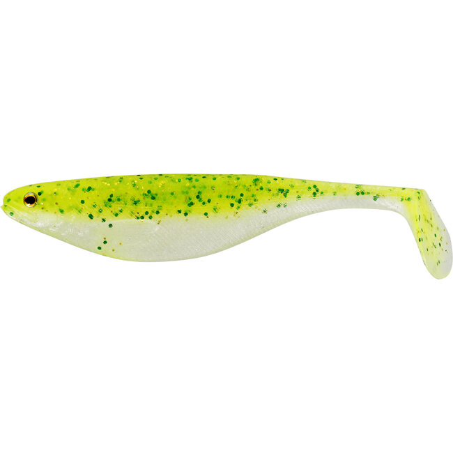 Westin Shad van 12 cm en 15 gram voor snoek en snoekbaars