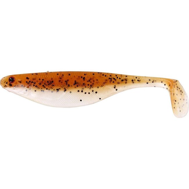 Westin Shad van 9 cm voor baars en snoekbaars