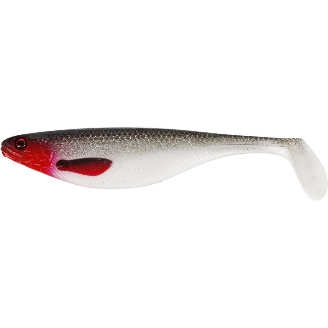 Westin Shad van 9 cm voor baars en snoekbaars