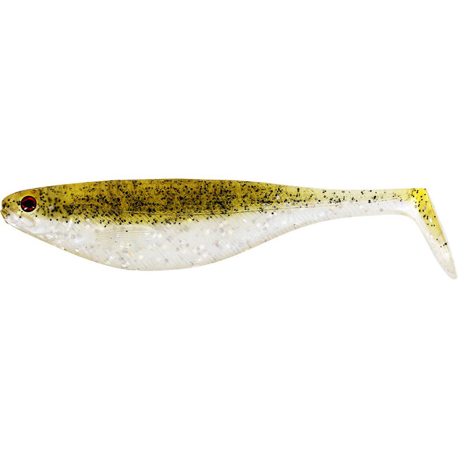 Westin Softbait 16 cm 39 gr Pearl Sand voor snoek en snoekbaars