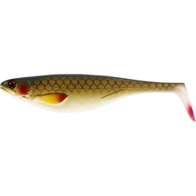 Westin Shad van 9 cm en 7 gram voor jiggen en verticaal vissen