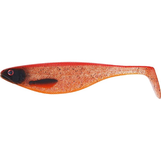 Westin Shad van 9 cm en 7 gram voor roofvis in helder water