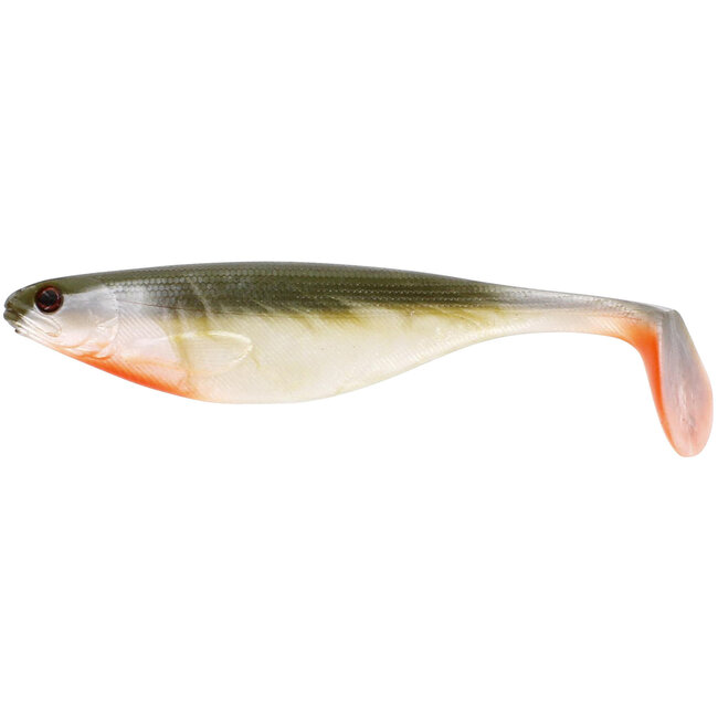 Westin Shad van 12 cm en 15 gram voor jiggen en verticalen