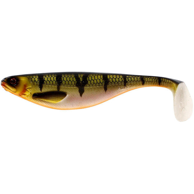 Westin Shad van 12 cm en 15 gram voor snoekbaars en snoek