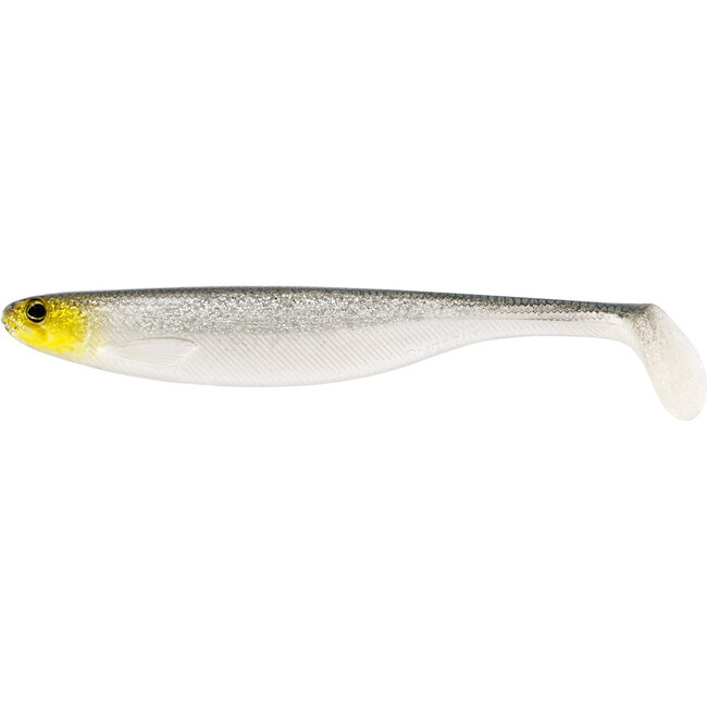 Westin Slanke shad van 14 cm voor snoek en snoekbaars