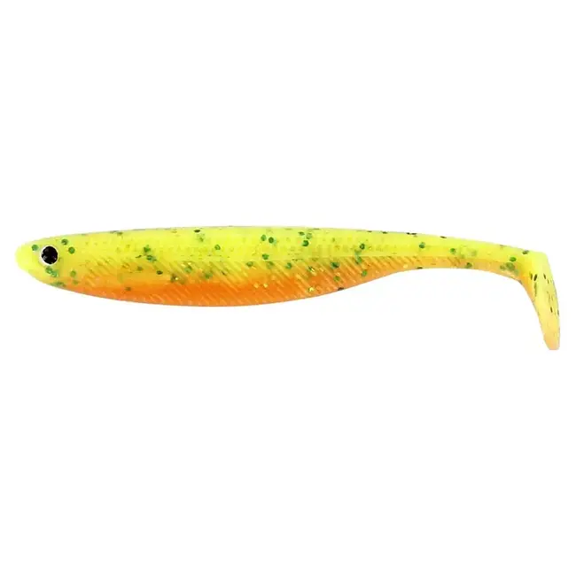 Westin Slimme shad van 5 cm voor baars en snoekbaars