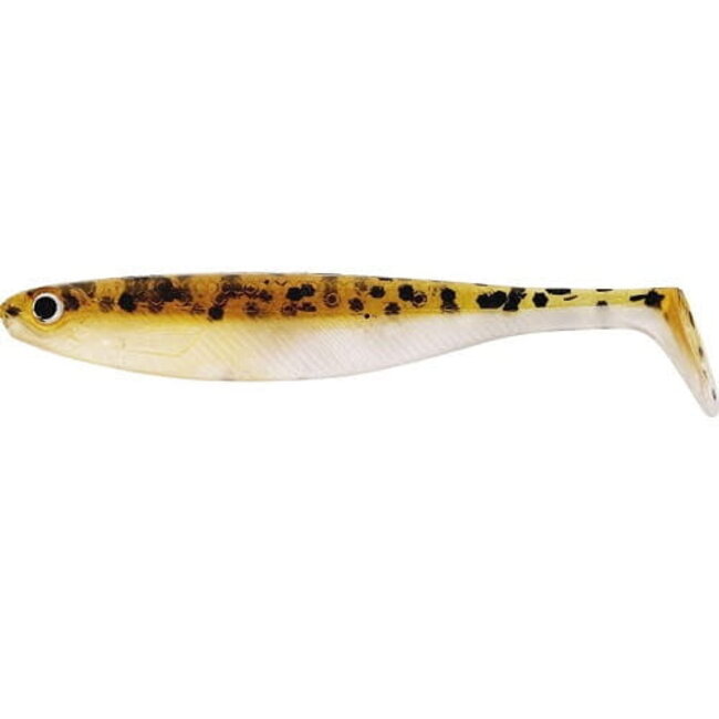 Westin Slanke shad van 5 cm voor baars en snoekbaars